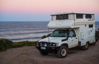 房车旅行国产卡车视频,探索中国自驾新风尚