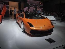 国产兰博基尼车展视频,国产超跑的华丽蜕变