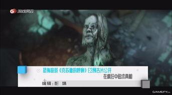 国产恐怖游戏实况视频