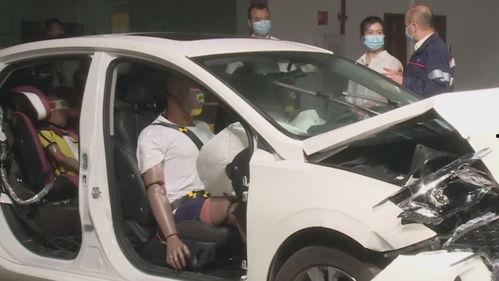 国产s9碰撞测试视频,安全性能全面解析