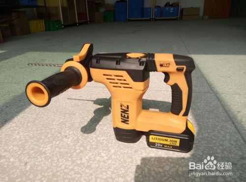 国产锂电电锤维修拆卸视频,跟随视频学习拆卸与维护技巧