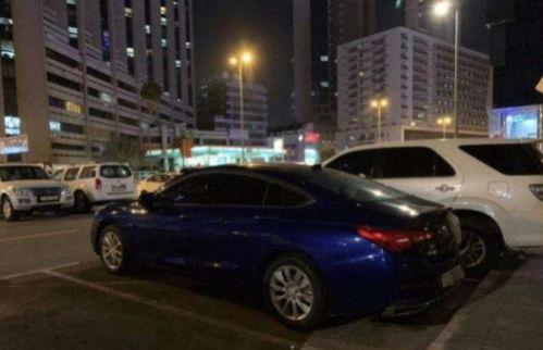 迪拜国产车事件视频大全,揭秘视频背后的产业风云