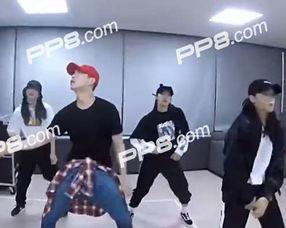 张艺兴国产舞蹈视频