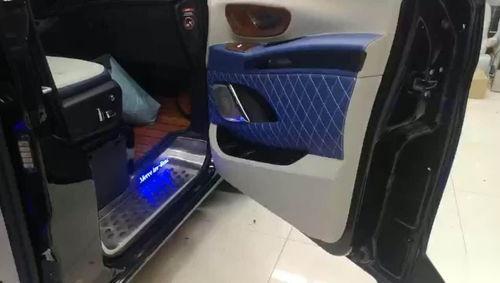 国产威霆试驾视频,驾驭尊贵，体验非凡商务之旅