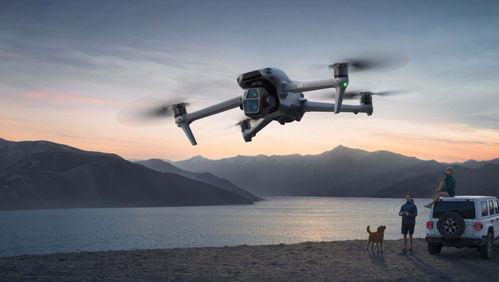 国产无人机拍摄视频,航拍视频中的视觉盛宴