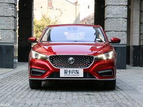 名爵是国产车吗视频,国产汽车品牌的发展与魅力