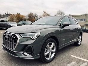 国产奥迪q3视频,驾驭科技，尽享豪华驾乘体验