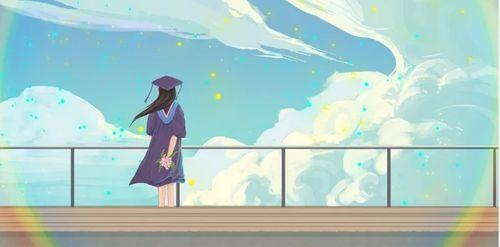 国产双人插画素材视频,浪漫邂逅，共绘美好时光