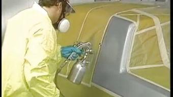 国产喷漆能用多久啊视频