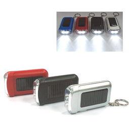 国产太阳能手电筒视频