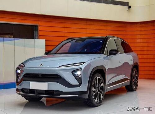 国产电动车蔚来视频