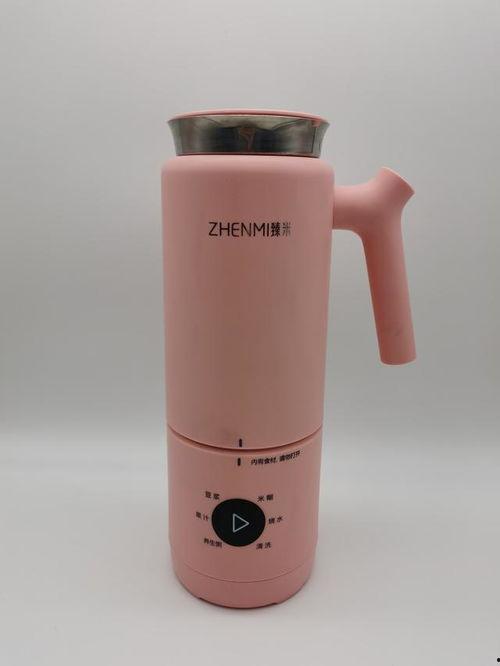 国产迷你破壁机测评视频  第2张