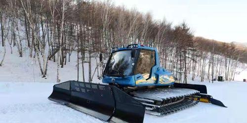 国产压雪车诞生记视频