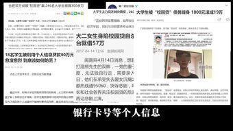国产 校园贷视频,国产视频中的真实借贷风云  第2张