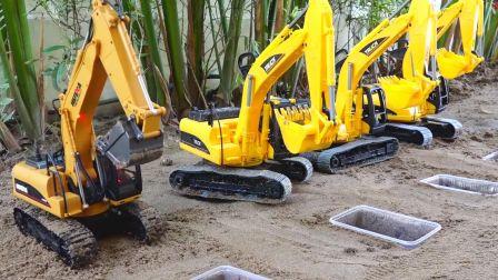 40吨国产挖掘机视频,性能卓越，国产力量再升级  第2张