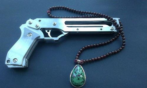 国产皮筋枪视频,创意玩具还是潜在隐患？  第1张