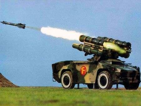 国产红旗7导弹视频