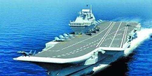 国产空中航母首飞视频