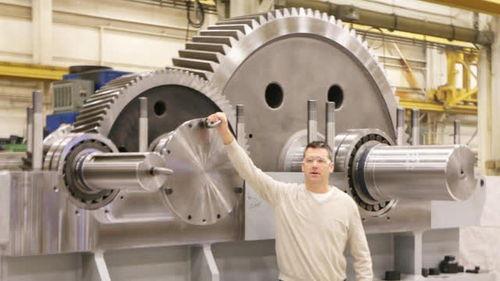 国产活塞制造视频大全套  第3张