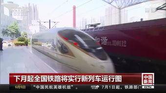 国产列车运行视频  第1张